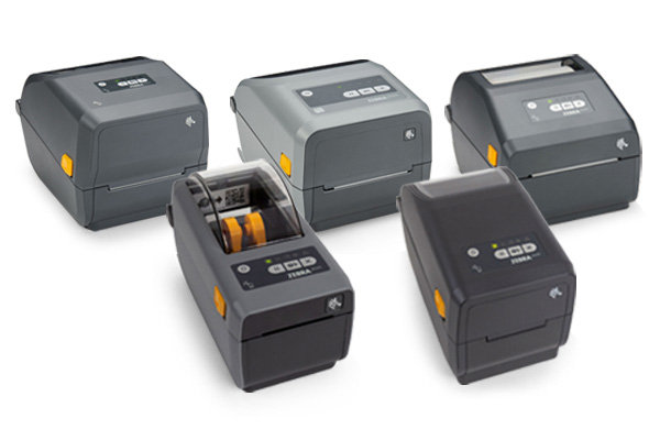 Настольный принтер этикеток Zebra ZD4xx