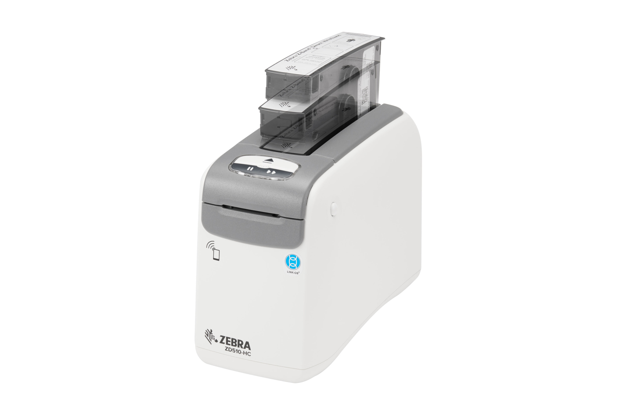 Настольный принтер этикеток Zebra ZD5xx